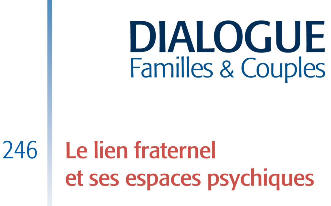 Article de K. Toupin – Polyamour et thérapie polyculaire analytique (Revue Dialogue, n°246)